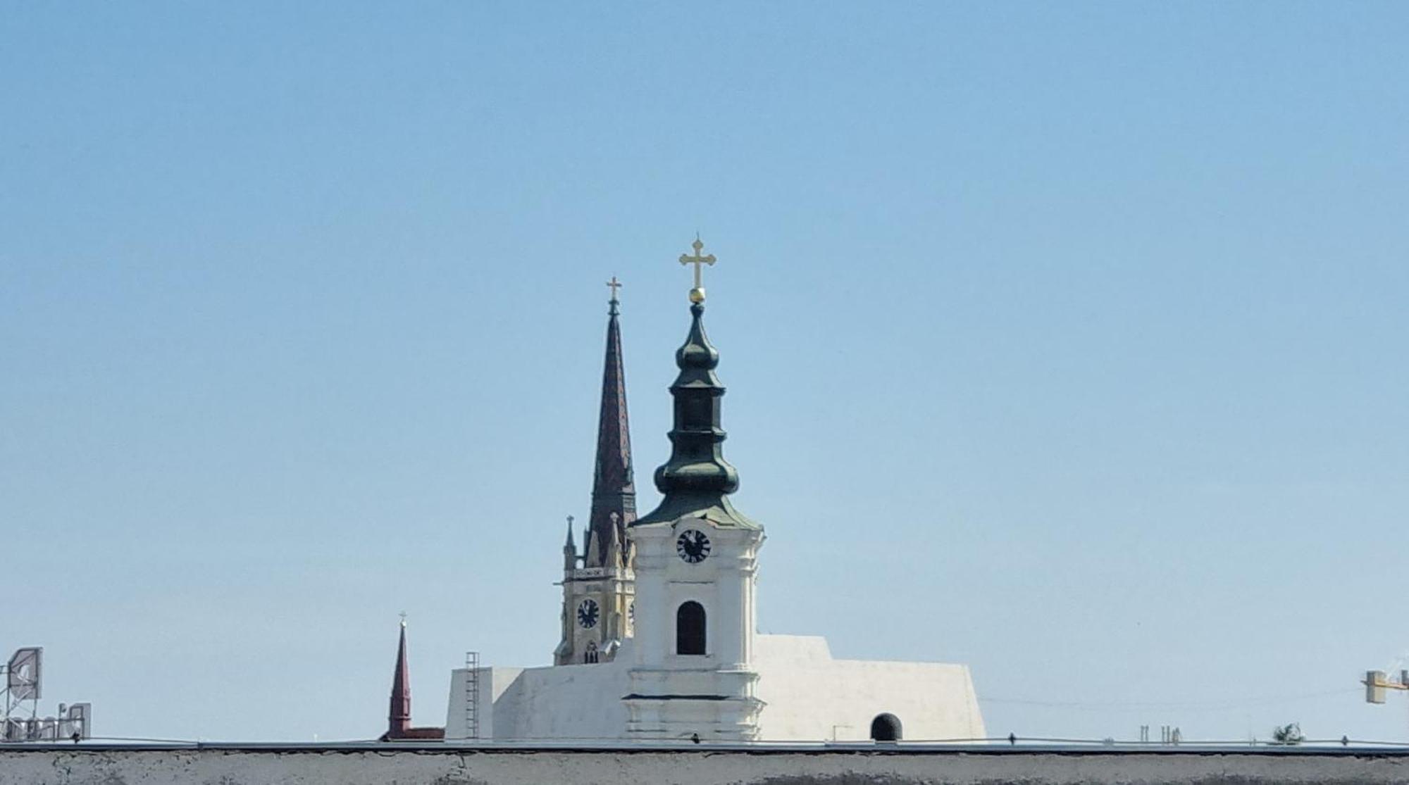 Likehome Life - Novi Sad Stevana Sremca Buitenkant foto