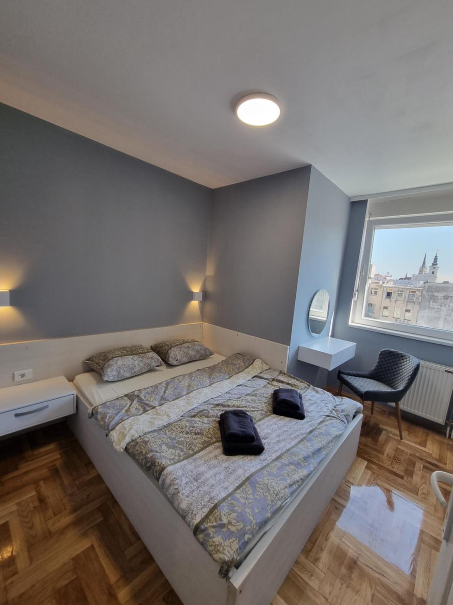 Likehome Life - Novi Sad Stevana Sremca Buitenkant foto
